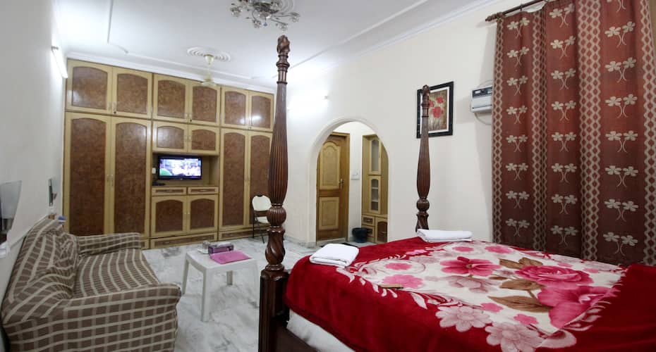 TG Stays Rohini NEW DELHI, New Delhi 5